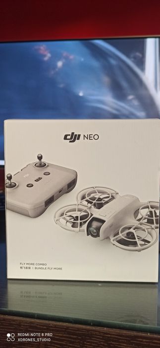 DJI NEO Fly more combo - DJI care refresh 2 anos