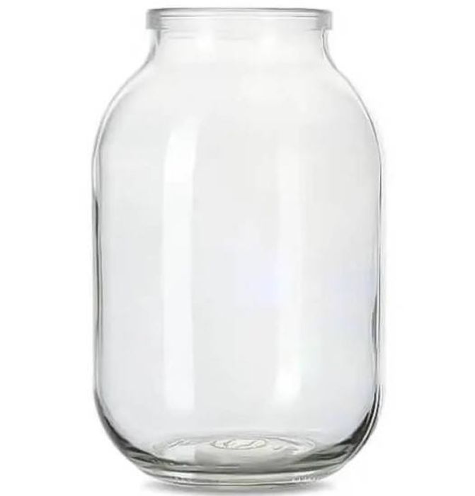 Продам банки для закаток 3л., 0.5л