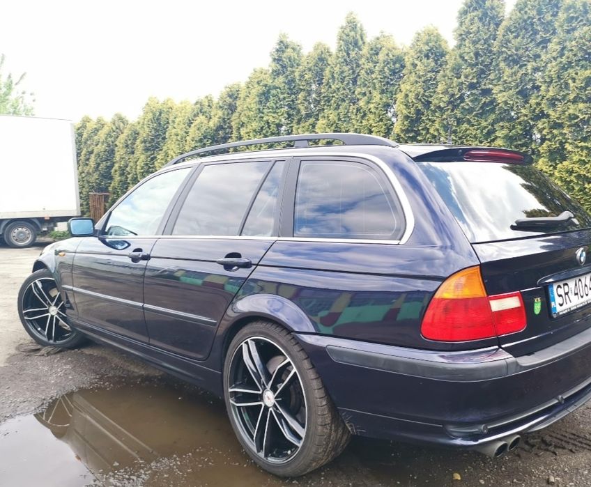 Alufelgi BMW 19"x8,5  5x120 ET34 Cena za 1szt. 4szt w ofercie