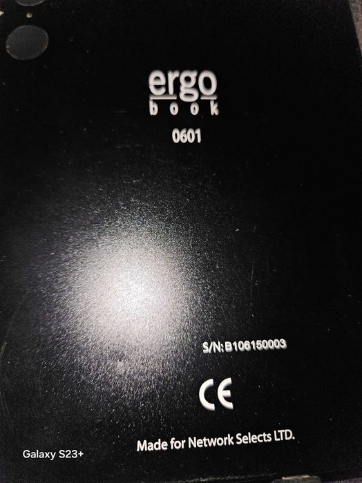 Продам электронную книгу б/у