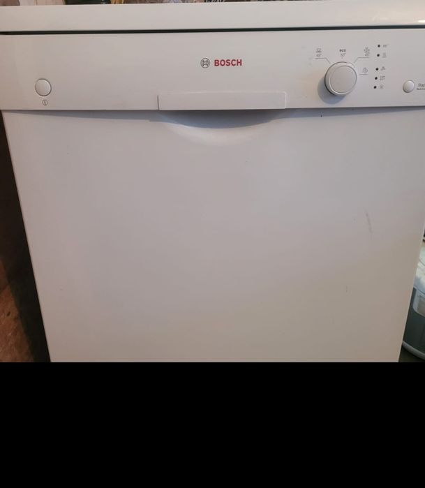Посудомийна машина Bosch