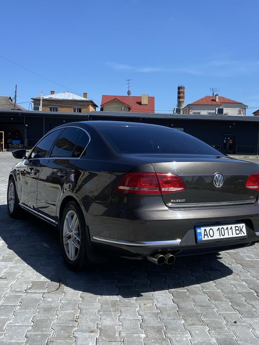 Продам Volkswagen Passat B7 2012 року