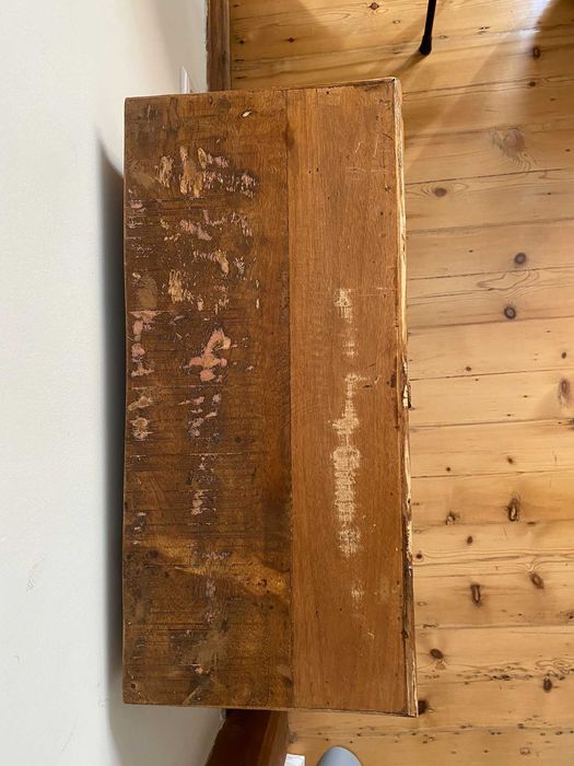 Movel Vintage madeira maciça