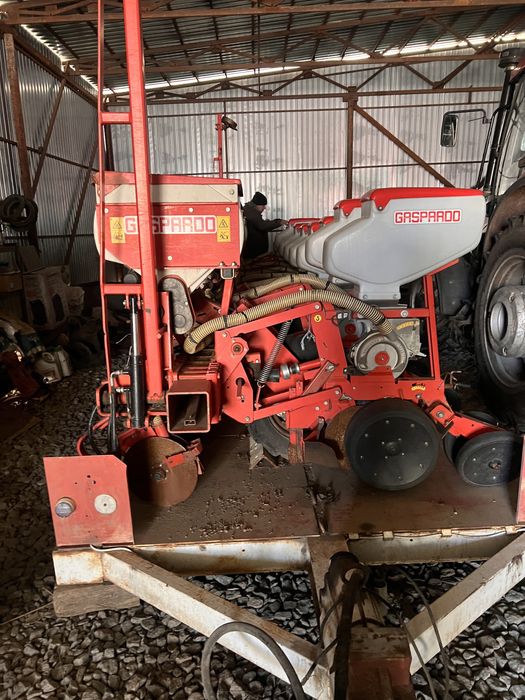 Сівалка  Гаспардо МТР8