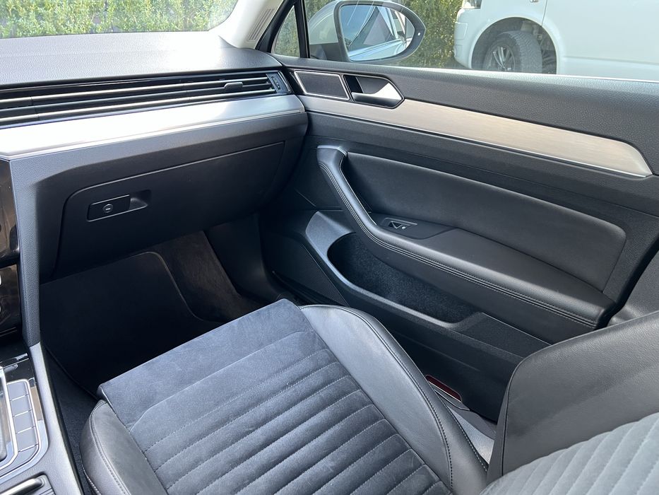 Volkswagen Passat B8 Highline 140kW DSG LED