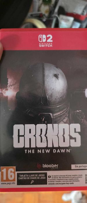 Cronos - Nintendo Switch 2