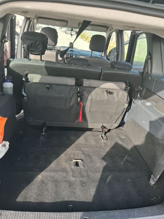 Carro Dacia lodgy