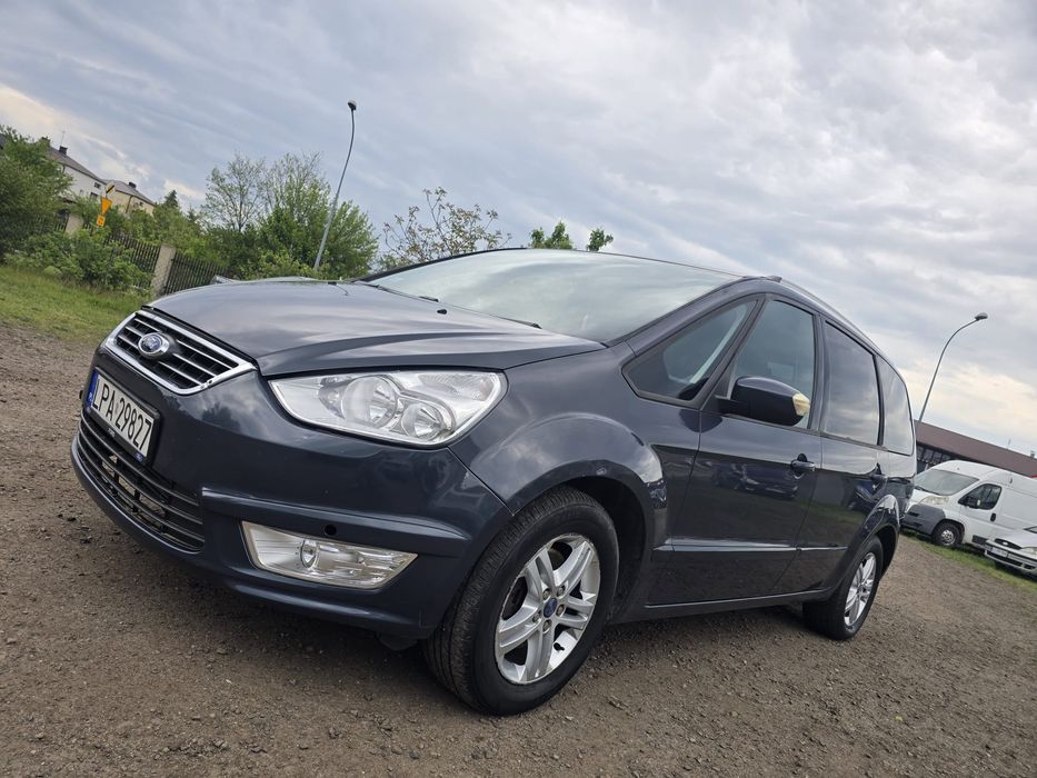 Ford Galaxy