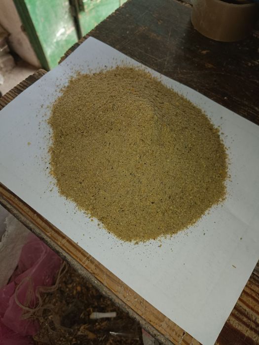 Борошно для риболовлі різні види