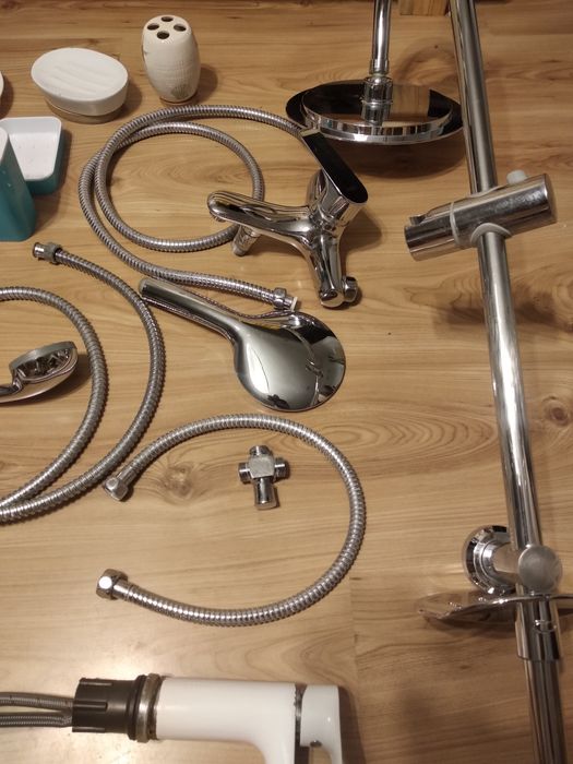 Akcesoria łazienkowe