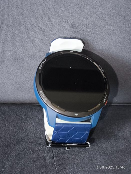 Xiaomi Watch S1 Active Ocean Blue