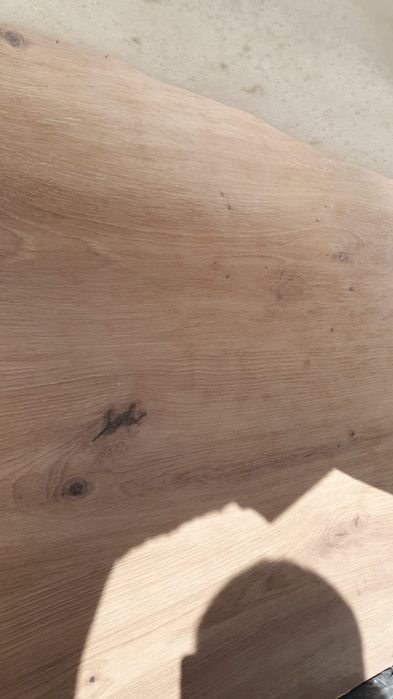 Tampo de bancada madeira carvalho