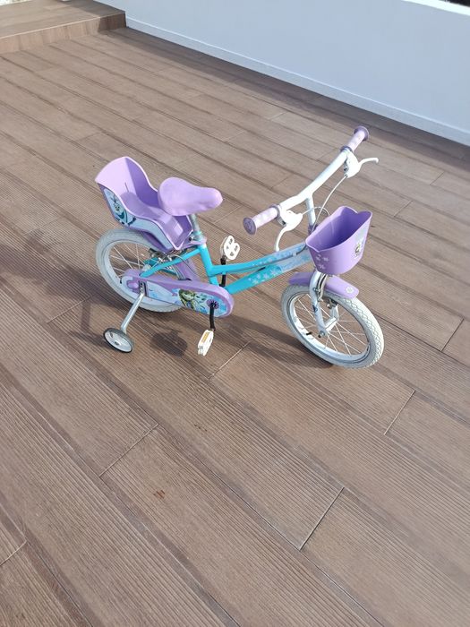 Bicicleta roda 16
