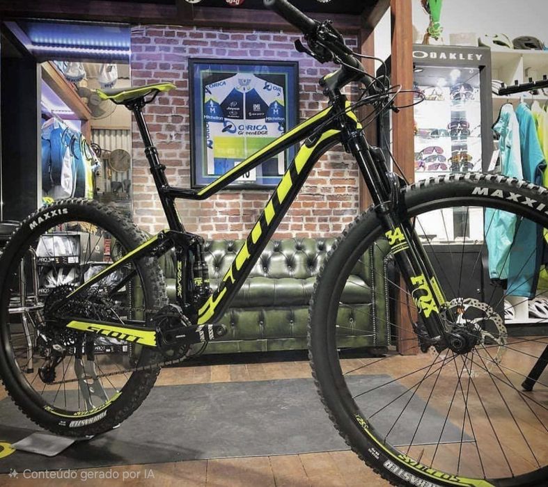 Scott Spark RC 900 Pro Size L