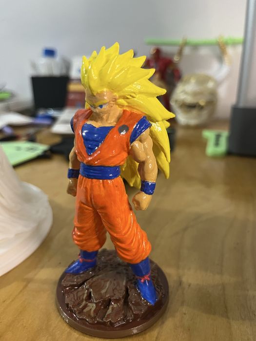 Dragon ball Goku