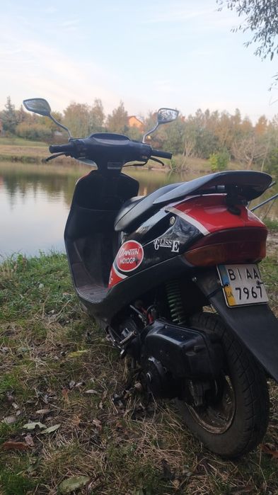 Скутер Honda dio 27/Хонда дио 27(возможна доставка)