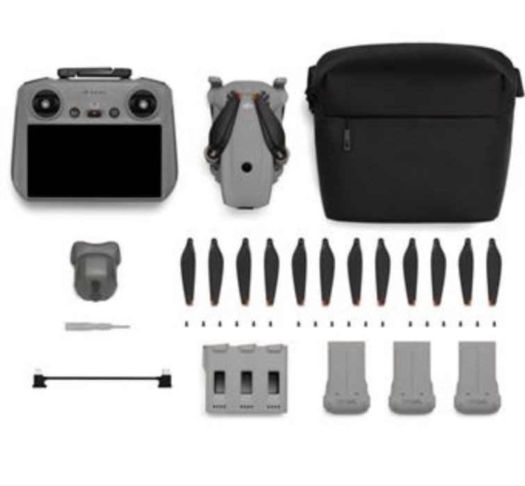 Drone DJI Lito X1 Fly More Combo RC-2