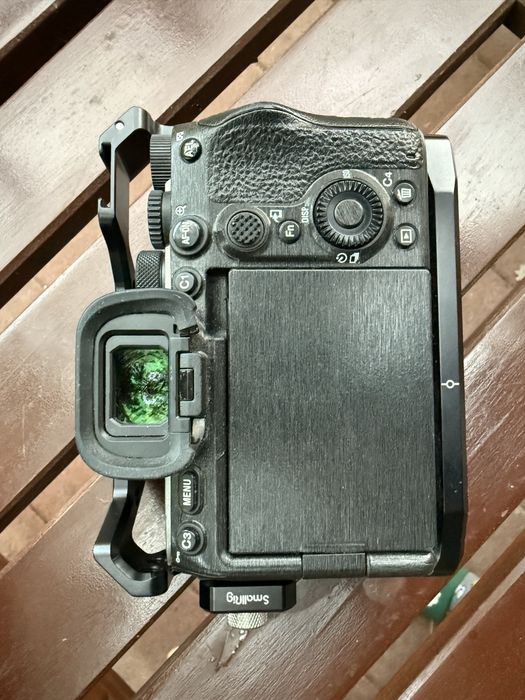 Sprzedam Sony Alpha 7S III (Body) + Klatka operatorska