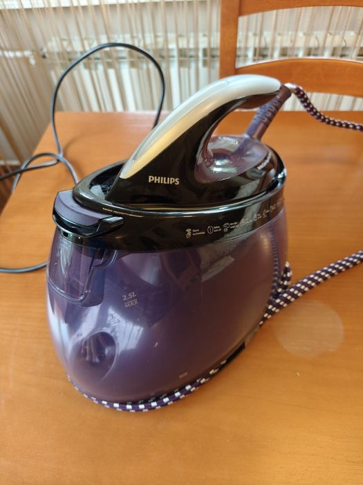 Żelazko generator pary Philips GC9405