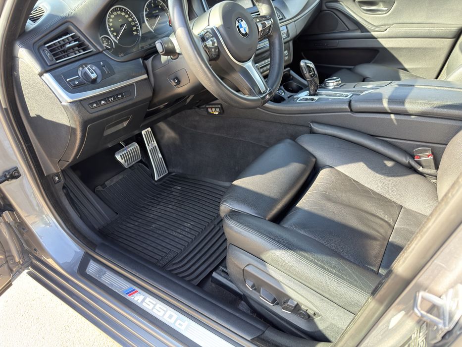 BMW 520 AT xDrive (190 к.с)