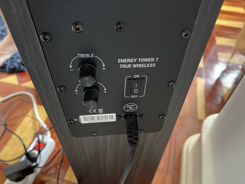 Tower 7 true wireless hot sale