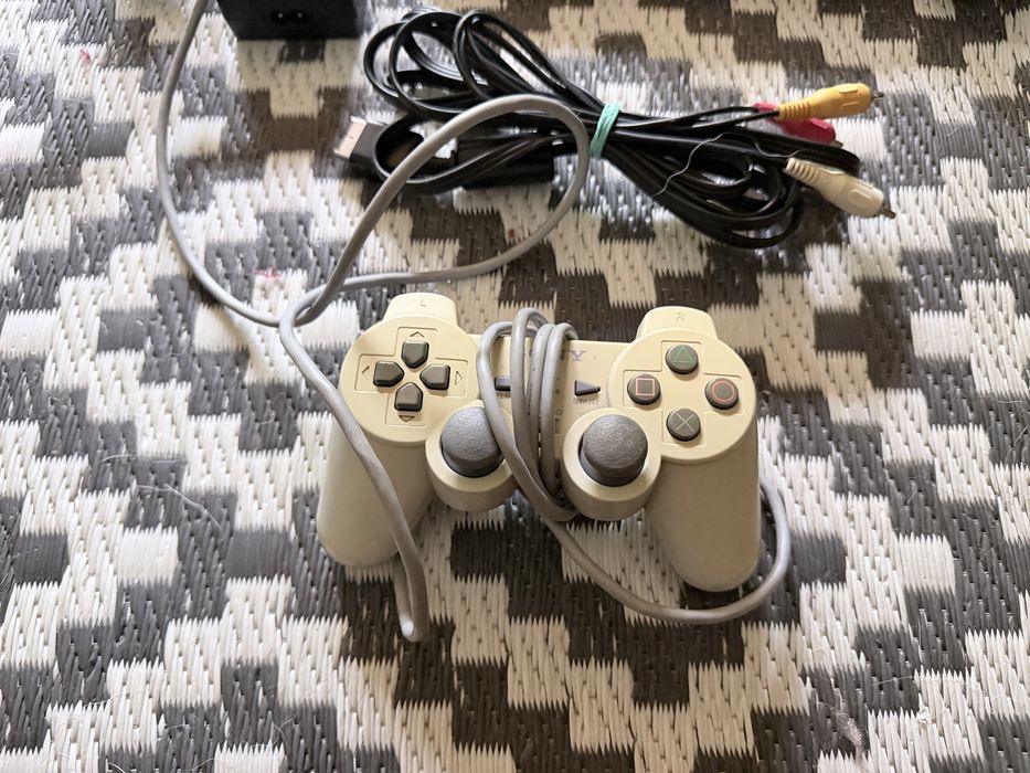 Playstation 2 ps2. Pad buzzery