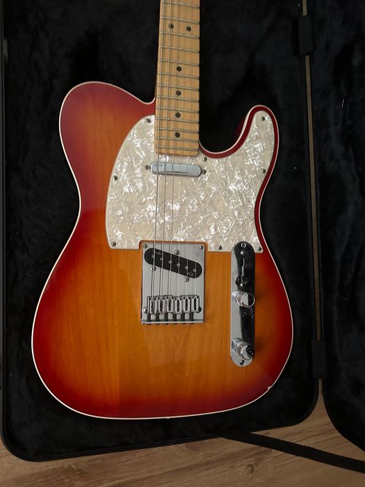 Fender American Telecaster Deluxe USA