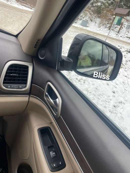 Jeep 3.0 CRD Overland Radar Pneumat Bliss Wentylowane Fotele Zamiana