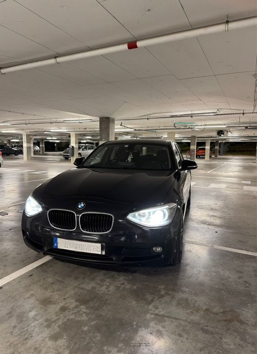 Bmw 116d Efficient dynamics