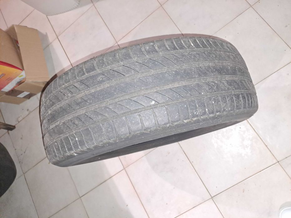 Pneus Michelin jante 16