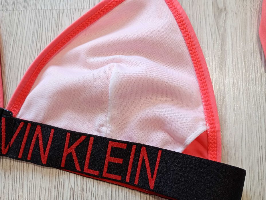 Bikini strój kąpielowy 2-częściowy Calvin Klein S 36