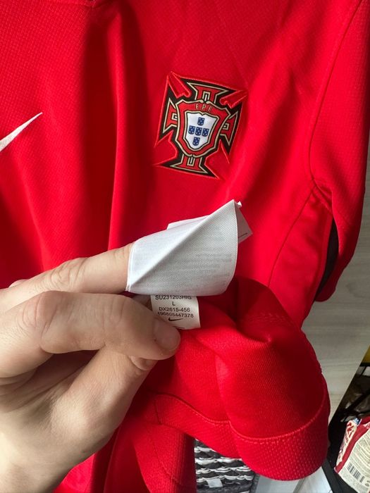 Mistrzostwa świata Portugalia  24 rozmiar L