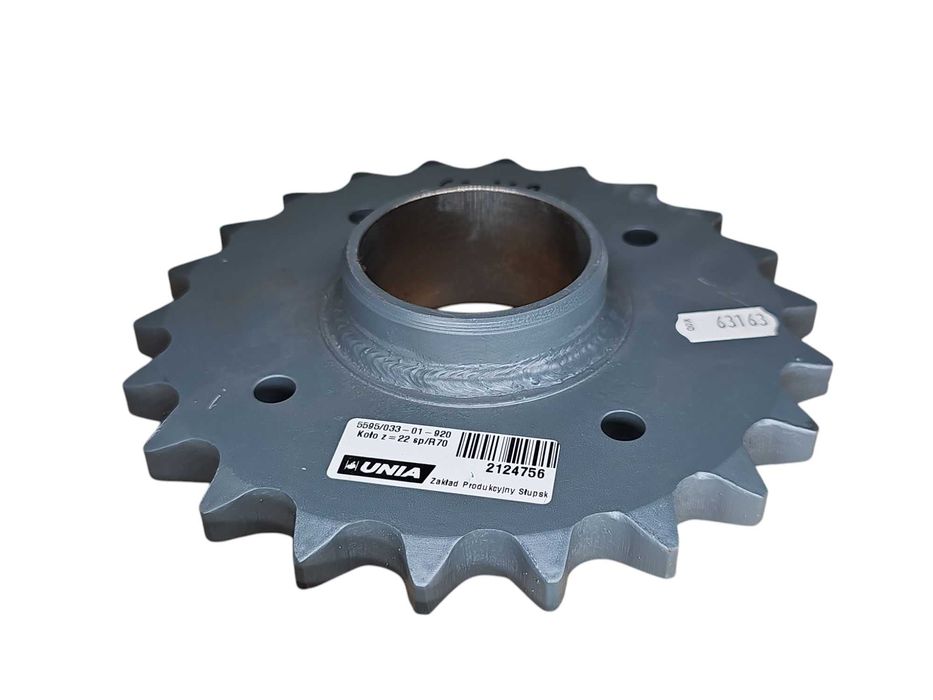 Prasa Unia DF koło spawane Z-22 559503301920