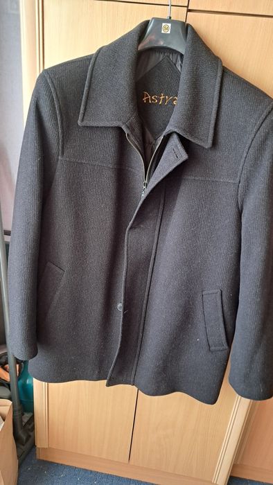 Płaszcz męski kurtka męska