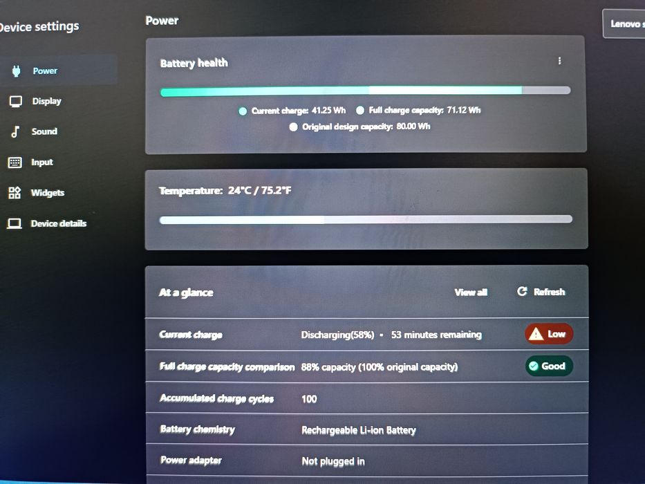 Lenovo Legion 5-17 Ryzen 7/16GB/512/RTX3060