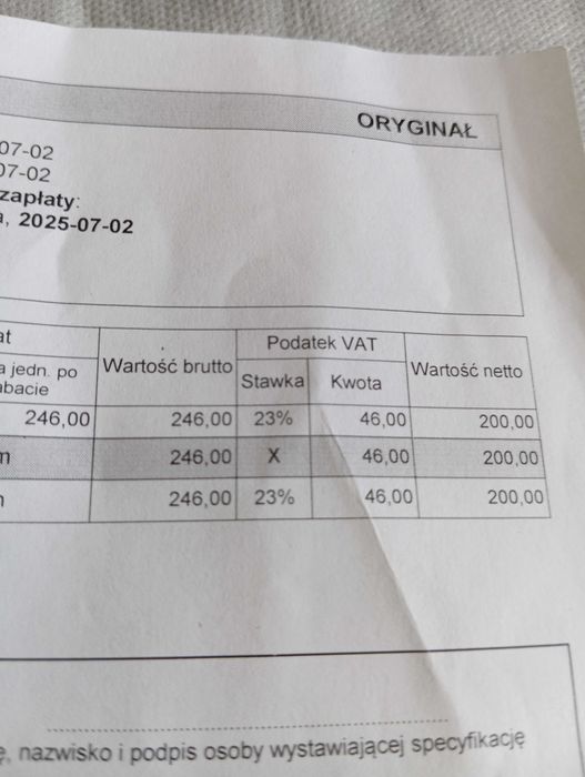 Włącznik-wyłącznik wywrotka