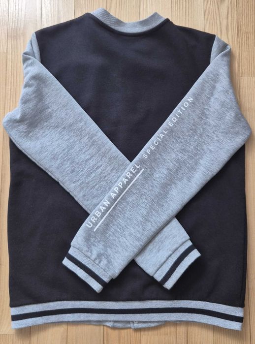 Bluza zapinana na napy pepperts 12-14 Lat r. 158/164