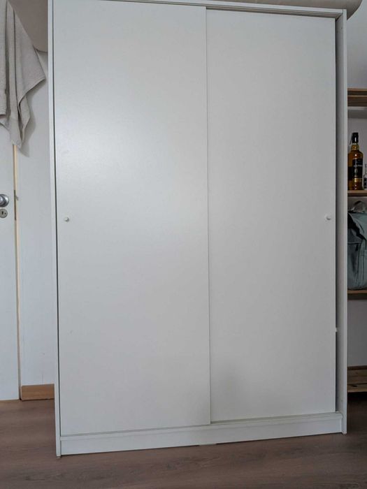 Armario 2 puertas