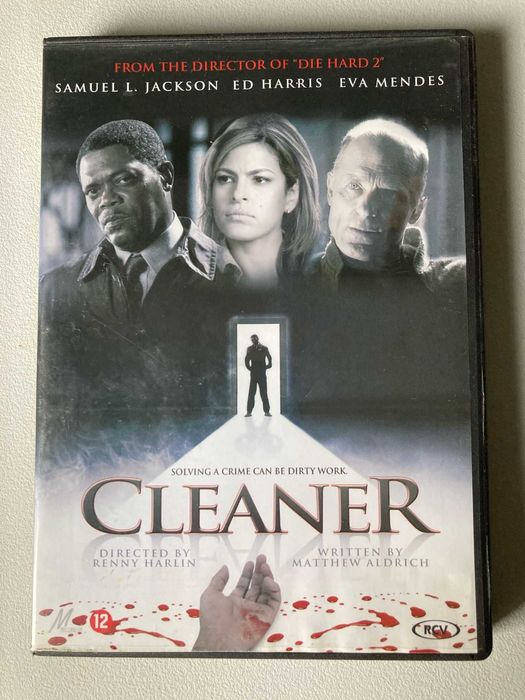[DVD]    Cleaner