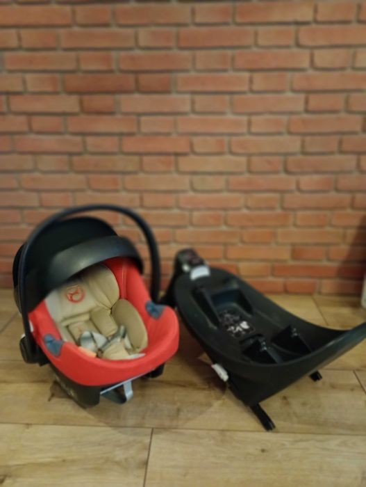 Fotelik samochodowy cybex