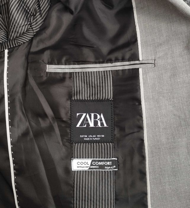 Бавовняний піджак Zara