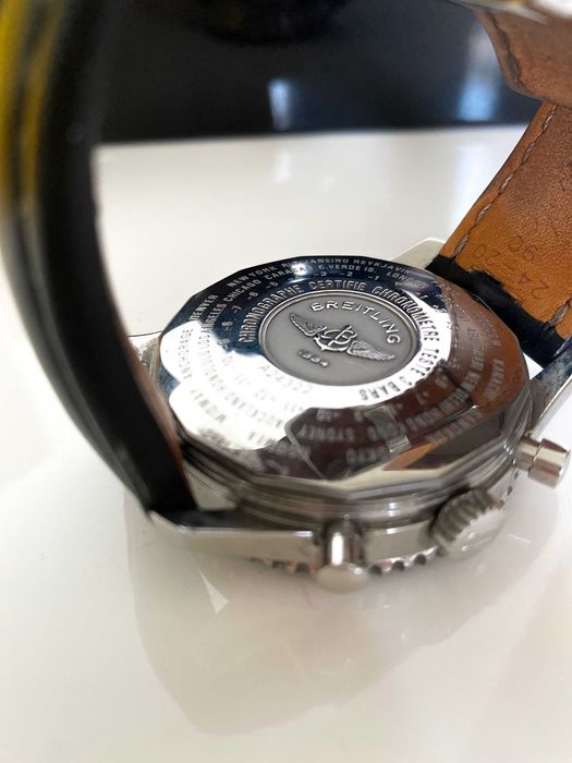 Dla Ciebie wszystko - breitling navitimer - w kategorii Zegarki
