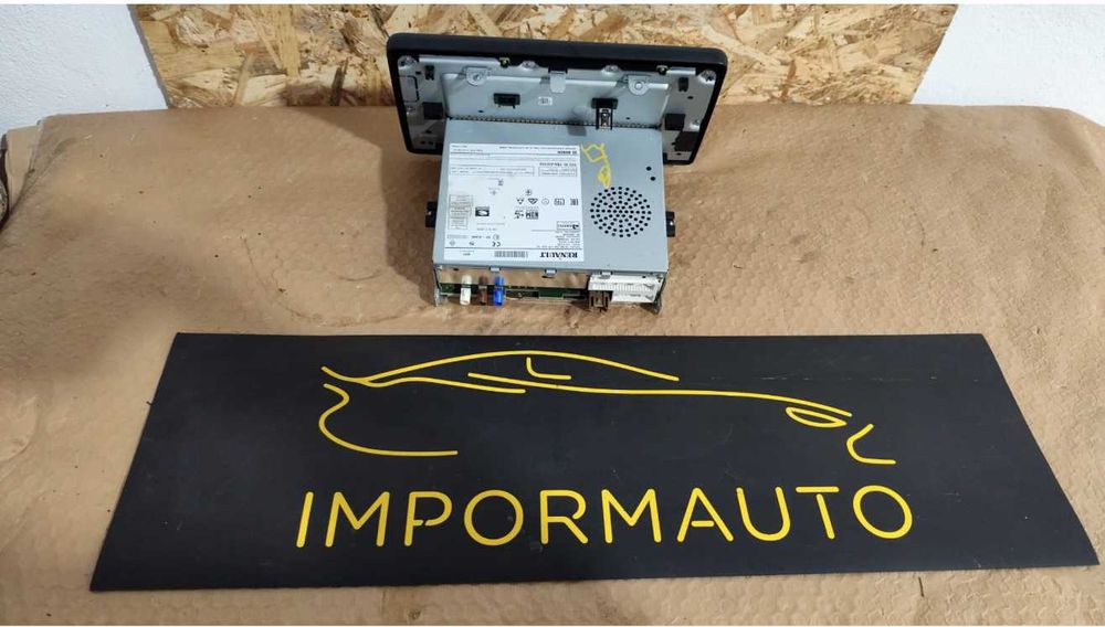 RADIO GPS RENAULT  EXPRESS, KANGOO III, MASTER III