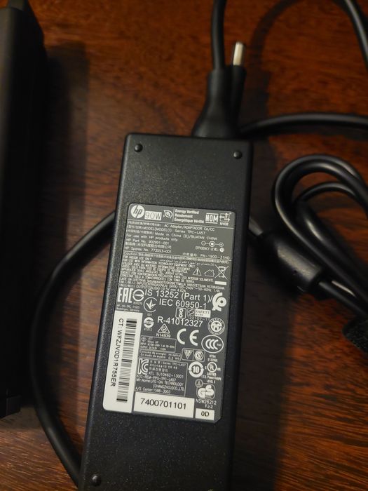 HP Elitedesk 800 G3 Mini 65w