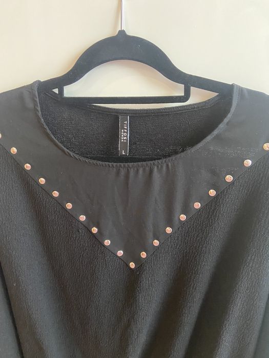 Camisola manga comprida Tiffosi