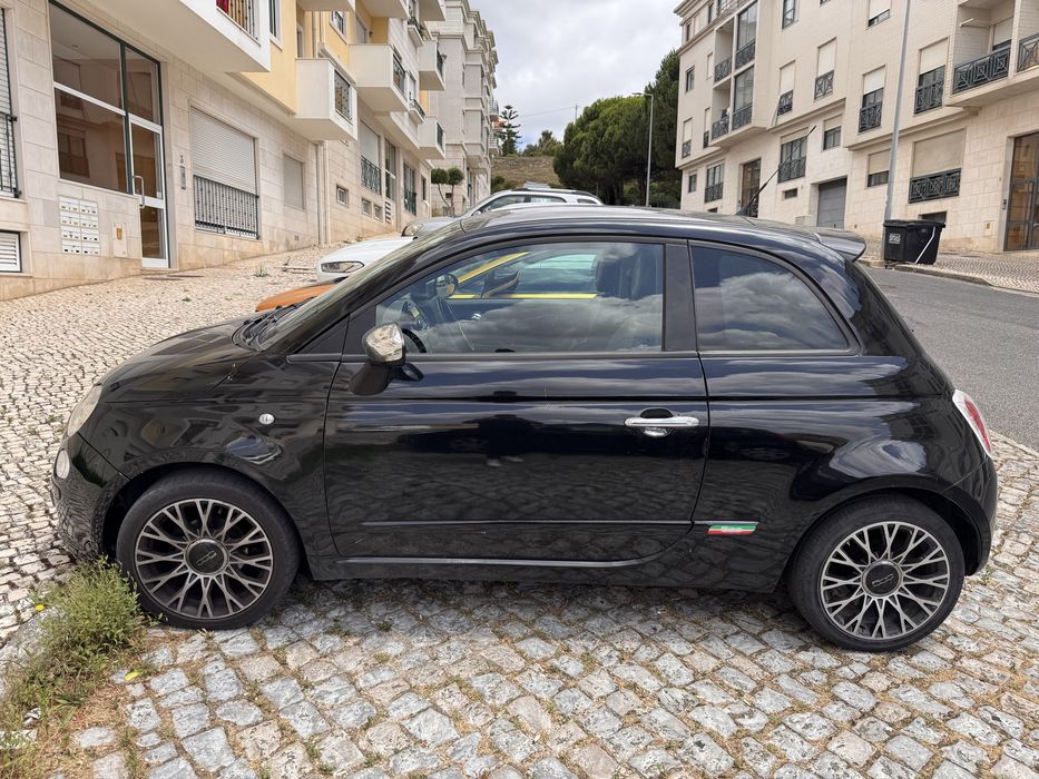 Fiat 500 1.3 Multijet Diesel