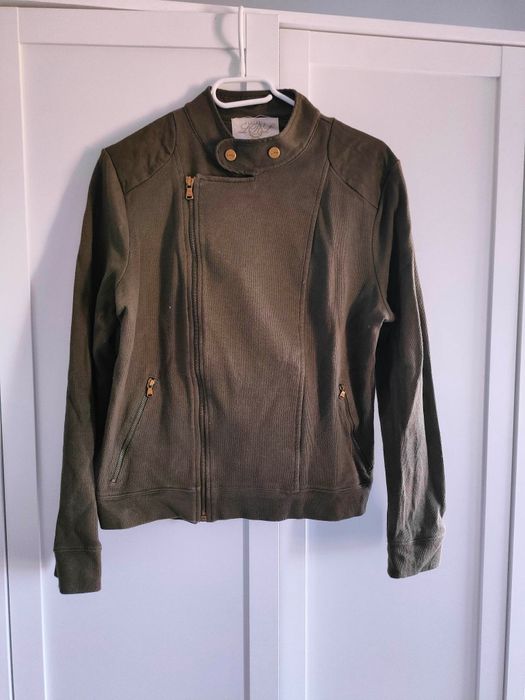 Kurtka wiosenna damska