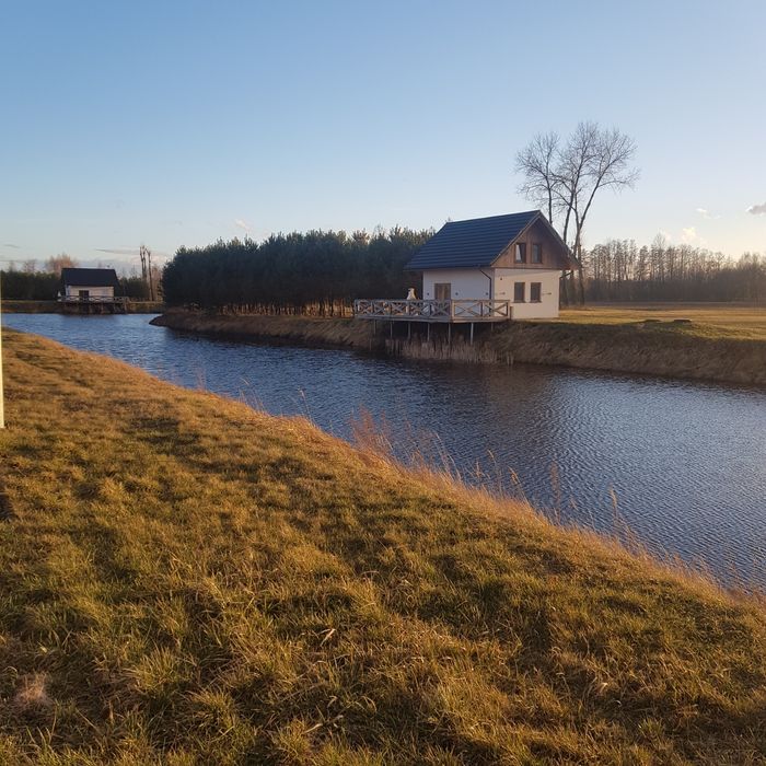 Wynajem domków basen,jacuzzi, sauna, tenis, TRZY STAWY Wędkarstwo