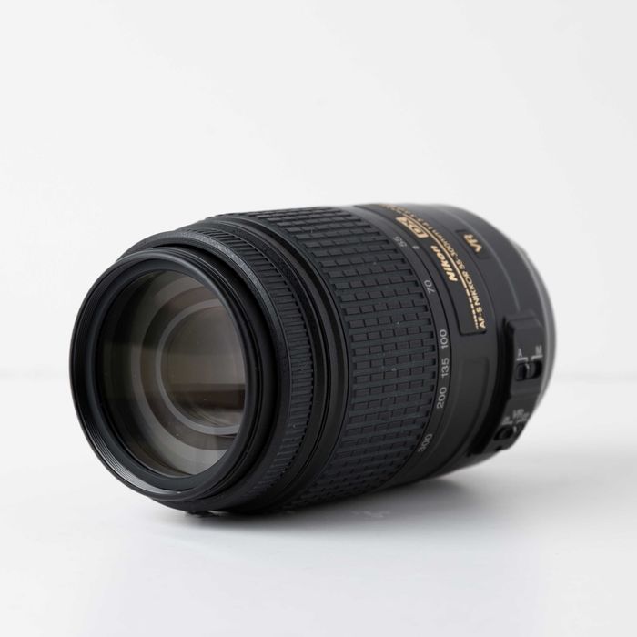 Nikon afs 55-300mm f 4.5-5.6 G ED VR