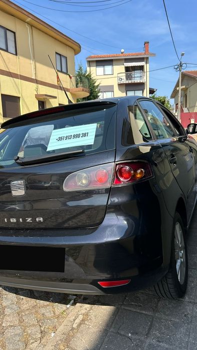 Oportunidade! SEAT Ibiza 6l em ótimo estado